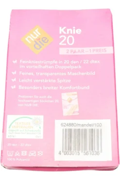 Unterteil                            Größe                38