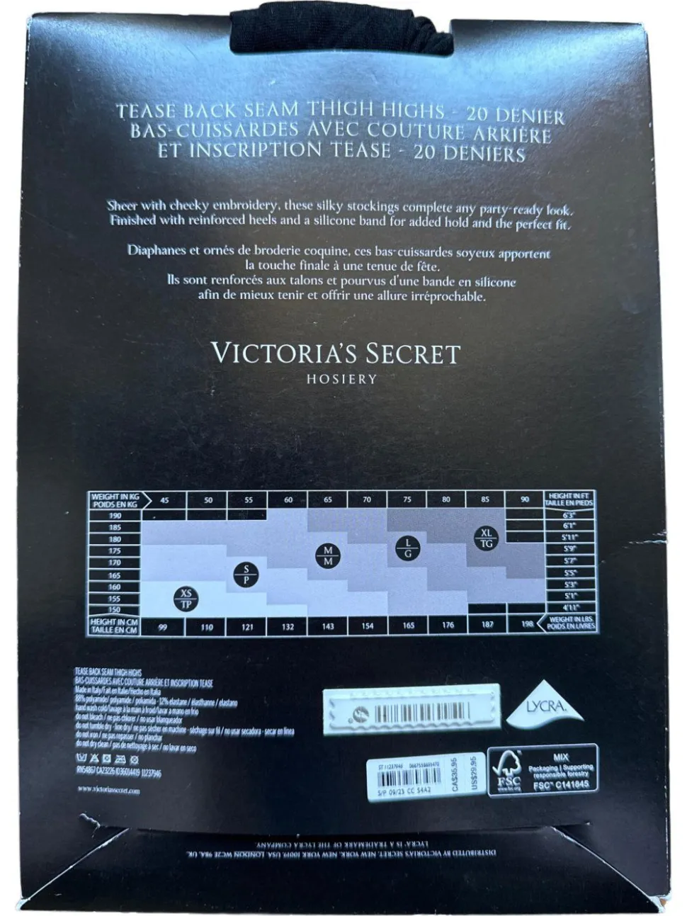 Unterteil Größe 36