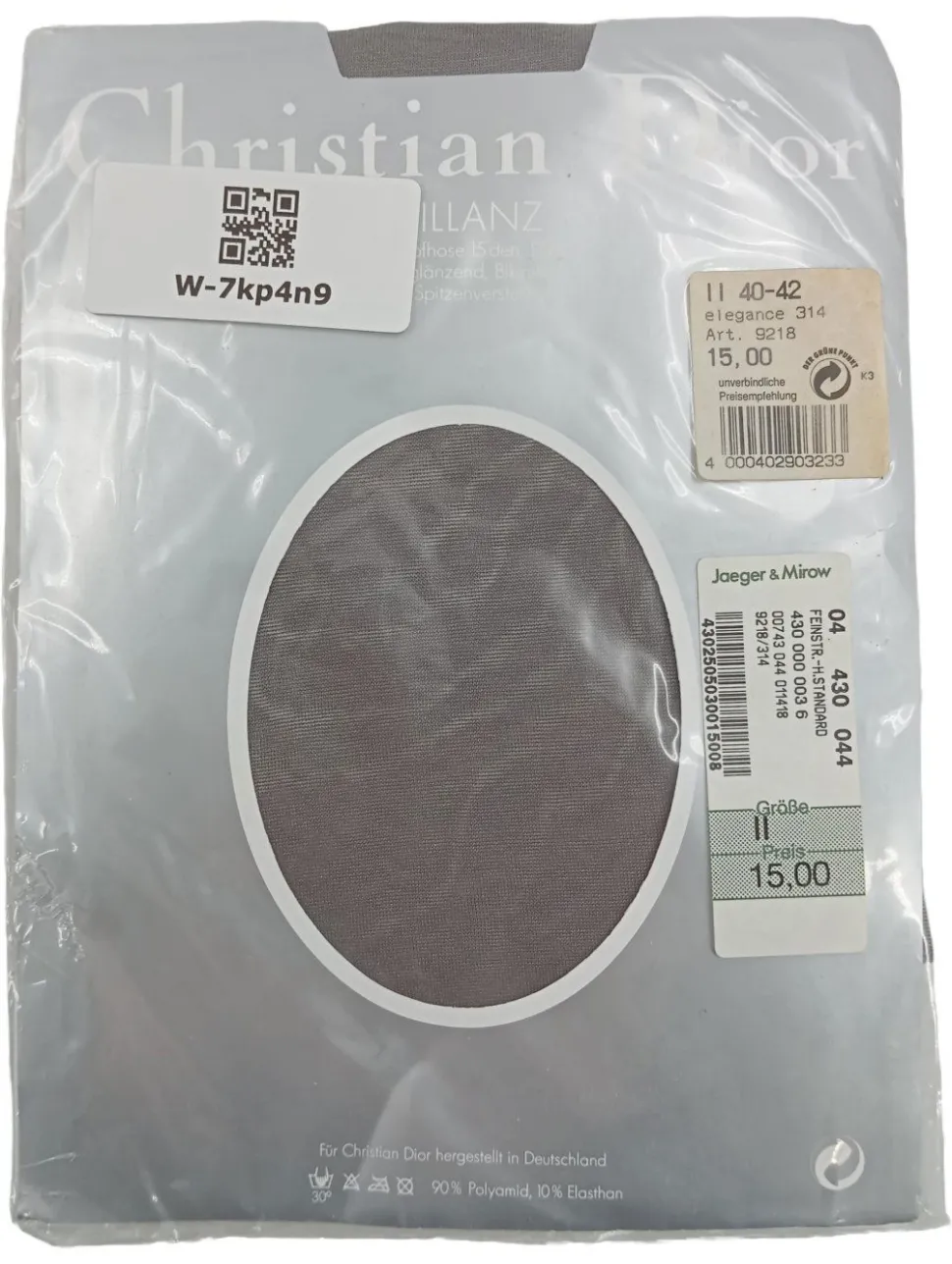 Unterteil Größe 40