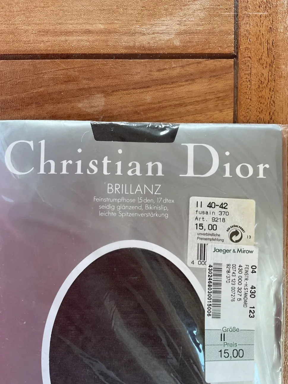 Unterteil Größe 40