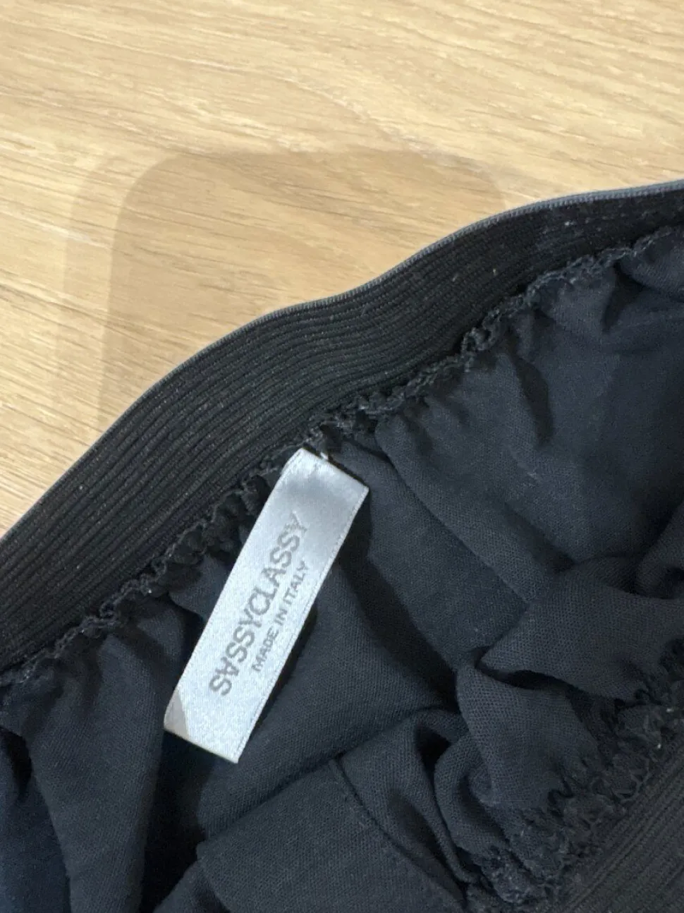 Unterteil Größe 36