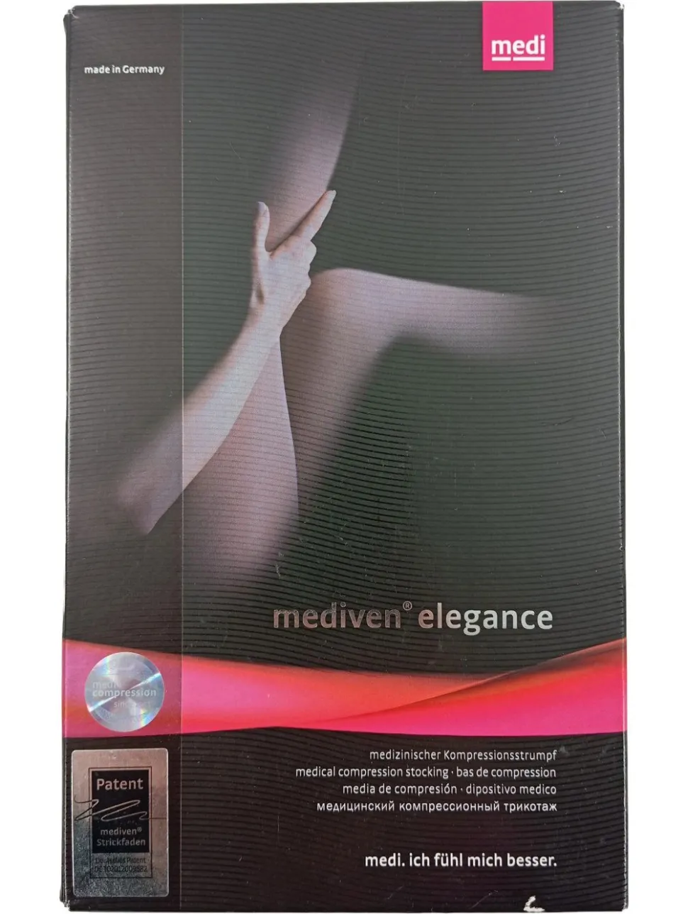 Unterteil Größe 38