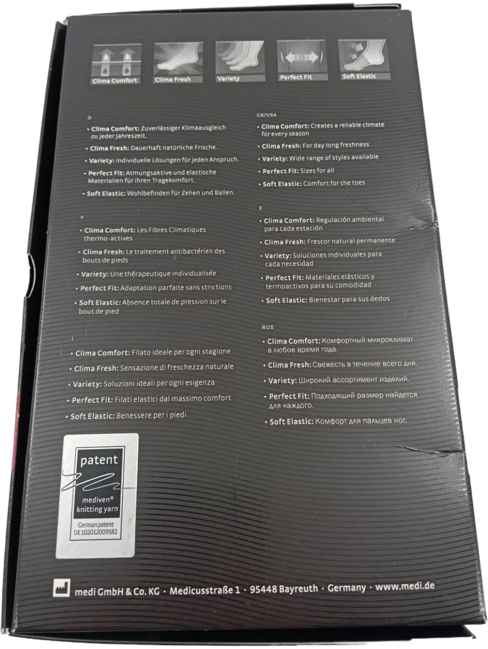 Unterteil Größe 38