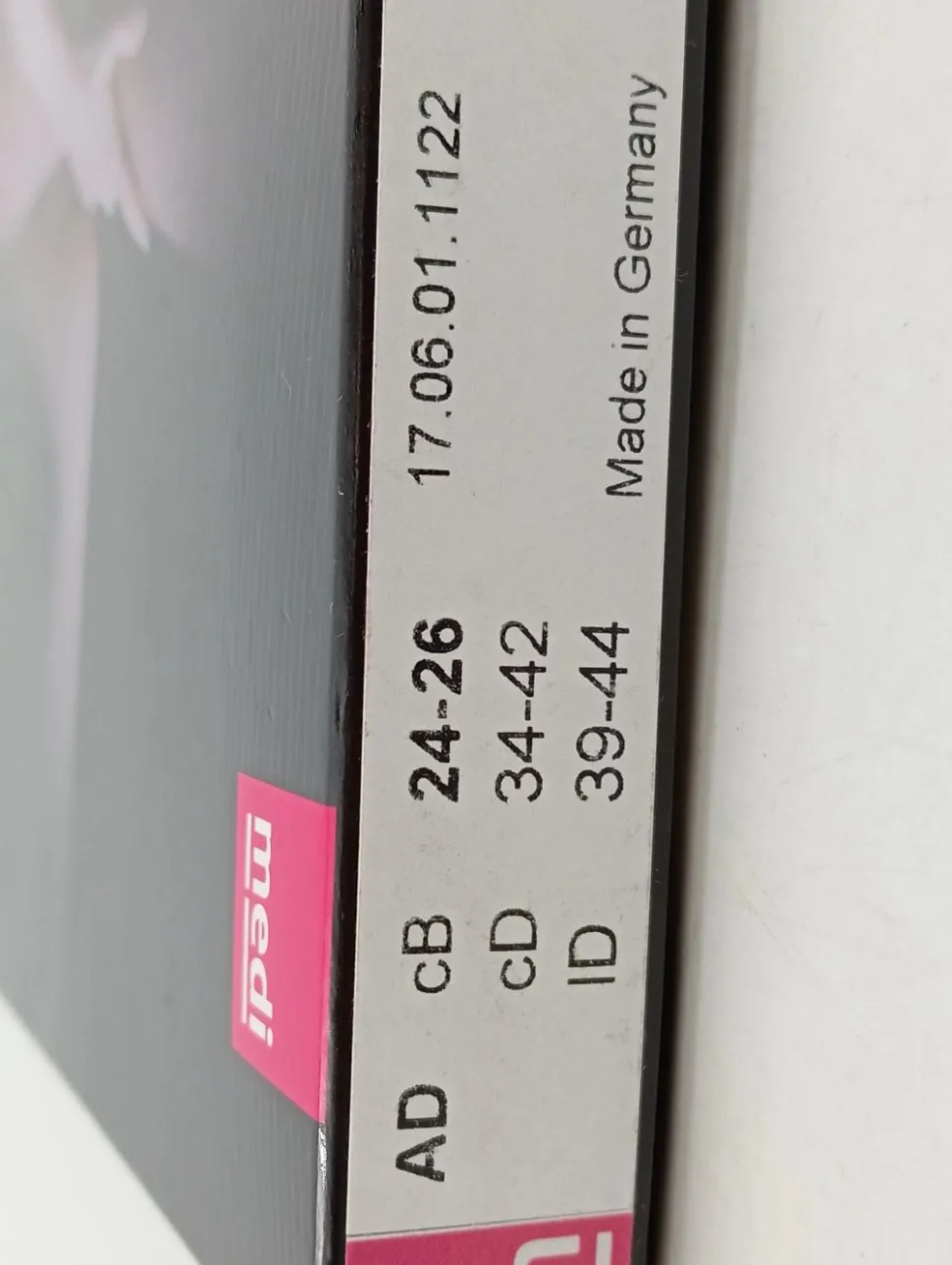 Unterteil Größe 38