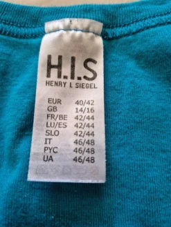 Unterteil                            Größe                42