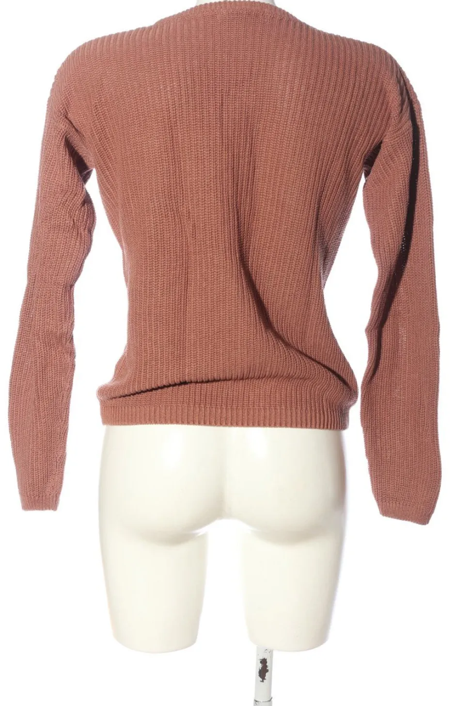 V-Ausschnitt-Pullover Größe 34