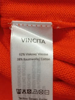 V-Ausschnitt-Pullover                            Größe                38