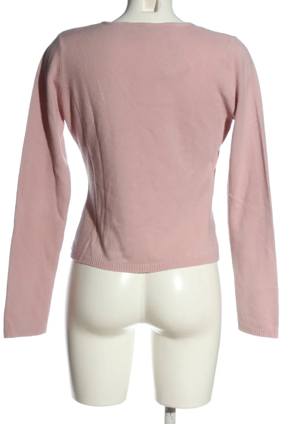 V-Ausschnitt-Pullover Größe 36