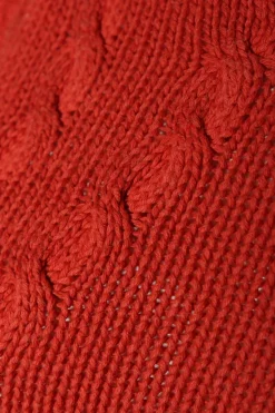 V-Ausschnitt-Pullover                            Größe                40