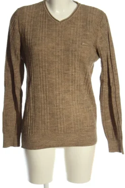 V-Ausschnitt-Pullover Größe 40