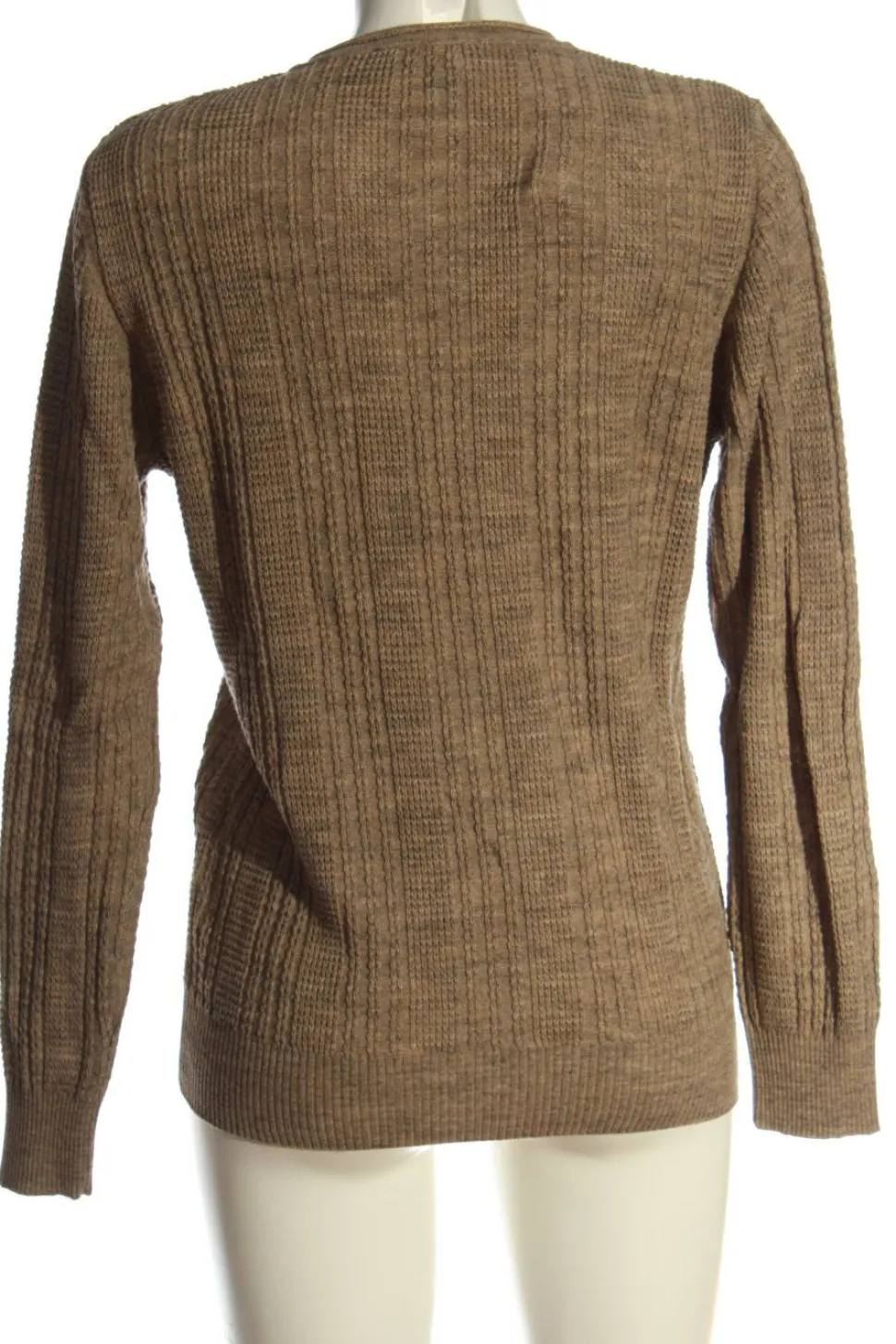 V-Ausschnitt-Pullover Größe 40