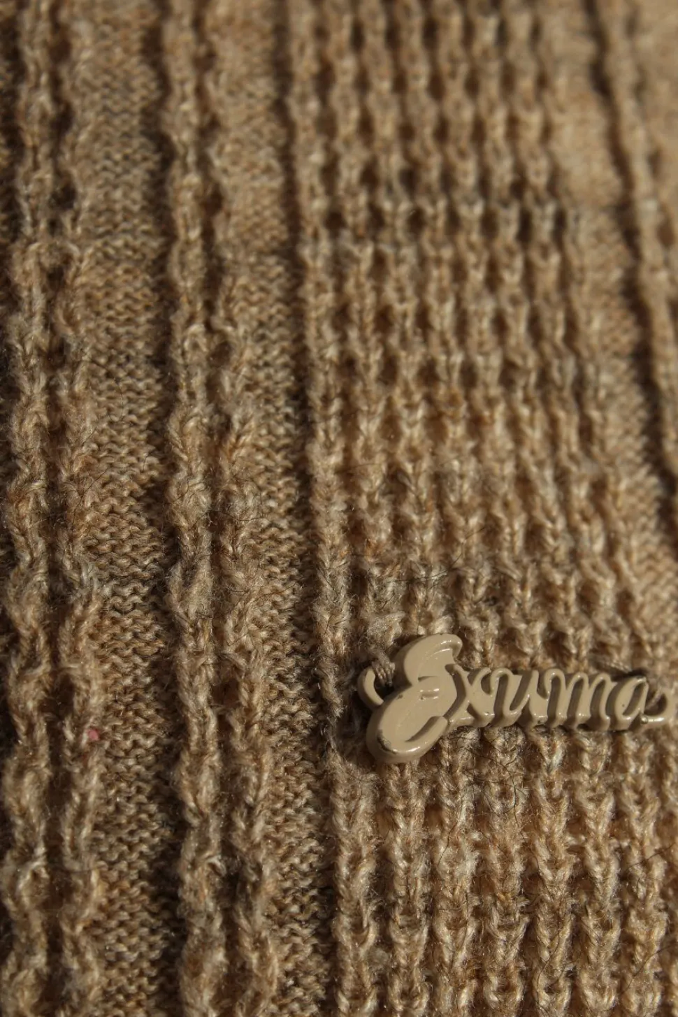 V-Ausschnitt-Pullover Größe 40