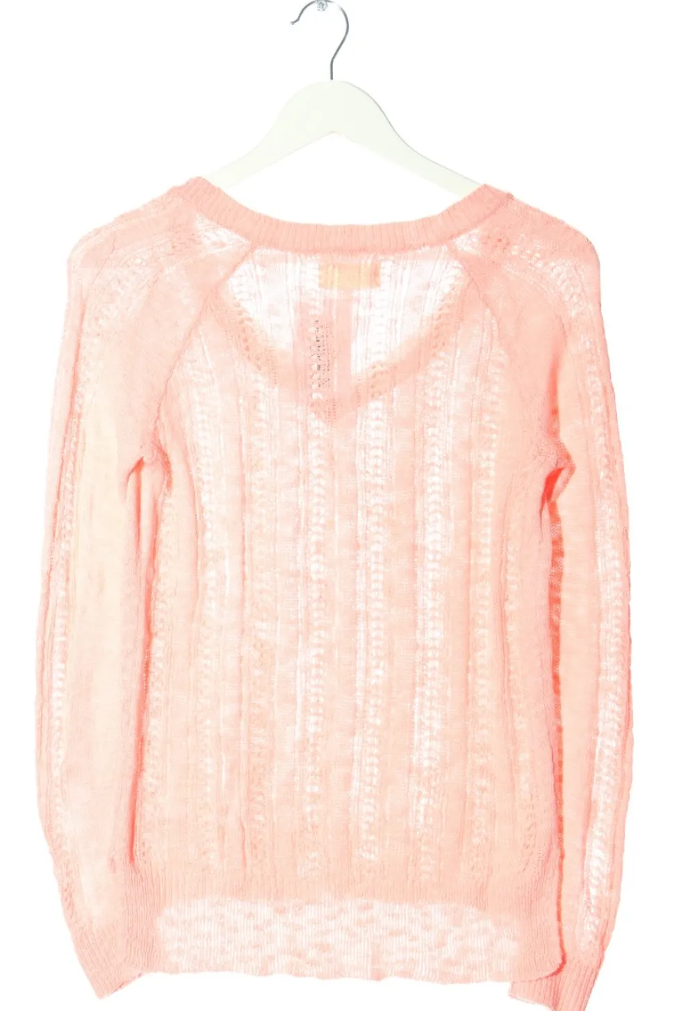 V-Ausschnitt-Pullover Größe 36