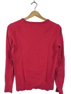 V-Ausschnitt-Pullover                            Größe                36