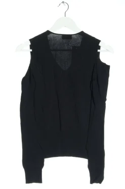 V-Ausschnitt-Pullover                            Größe                36