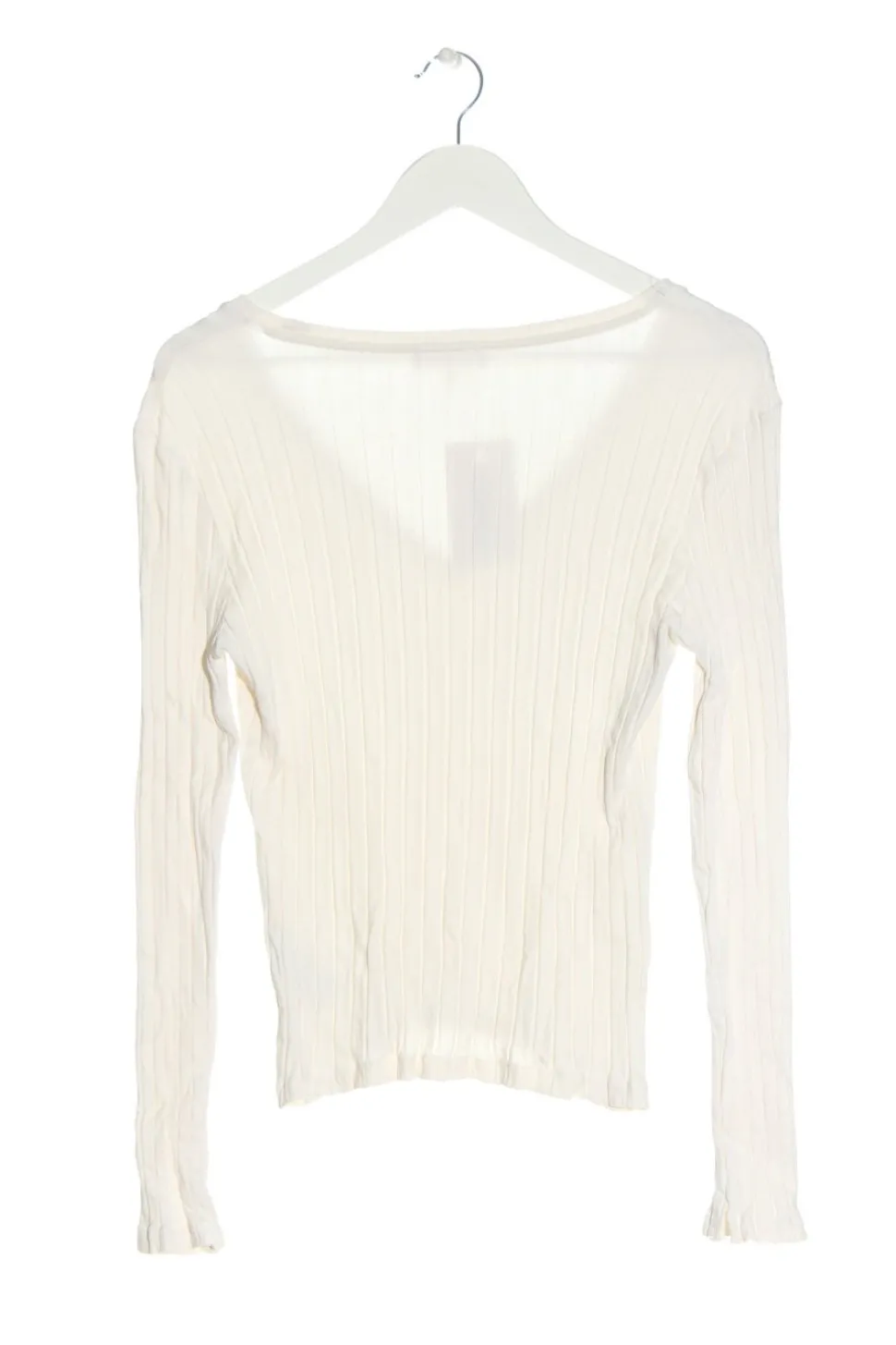 V-Ausschnitt-Pullover Größe 42