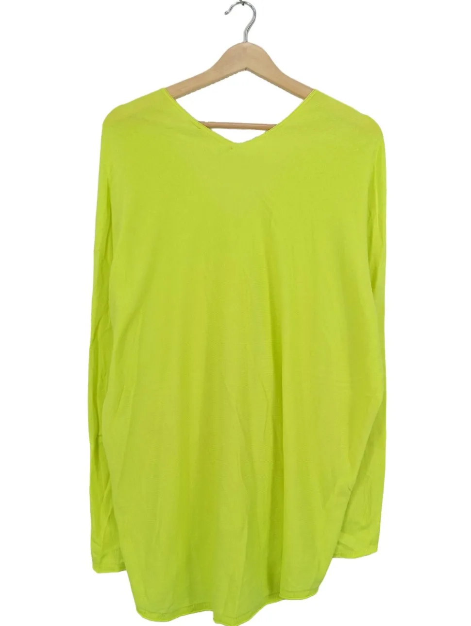 V-Ausschnitt-Pullover Größe 40