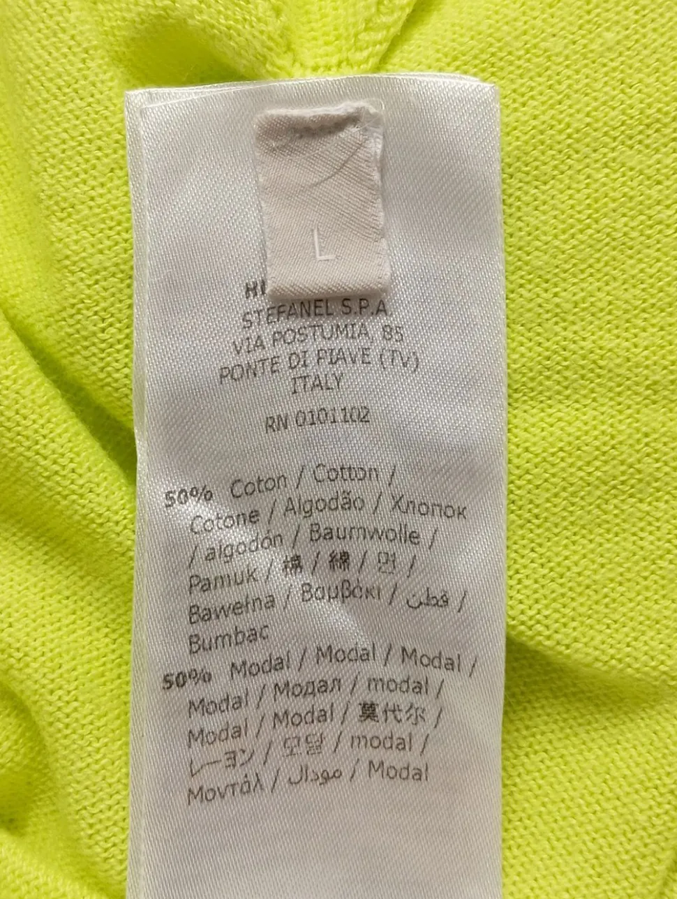 V-Ausschnitt-Pullover Größe 40