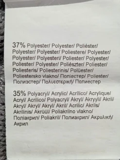 V-Ausschnitt-Pullover Größe 36