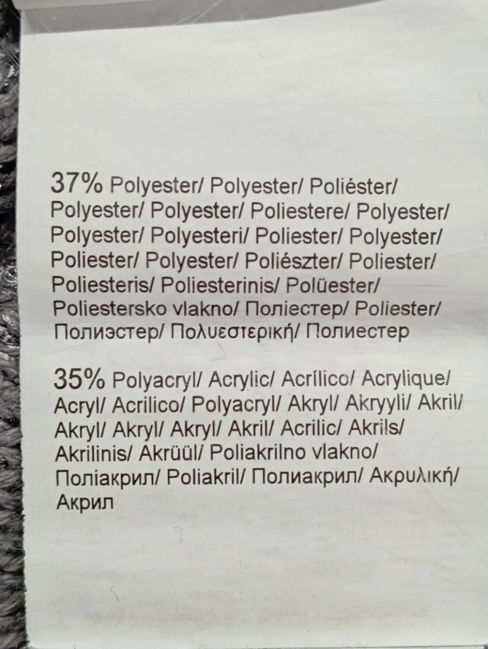 V-Ausschnitt-Pullover Größe 36