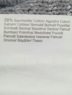 V-Ausschnitt-Pullover Größe 36