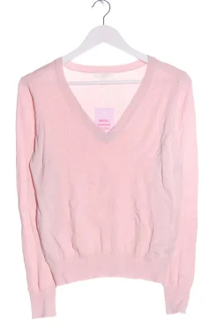 V-Ausschnitt-Pullover                            Größe                32