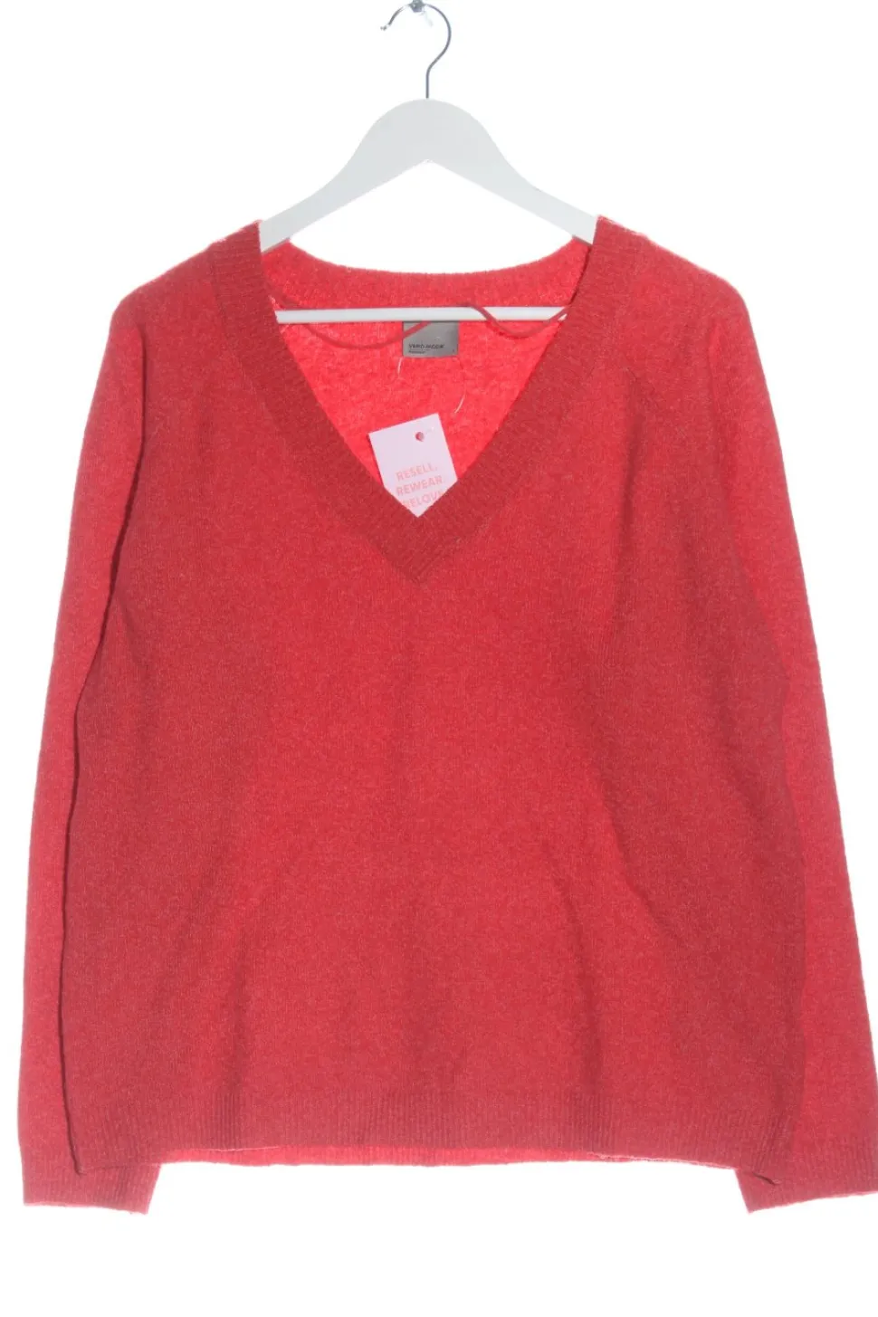 V-Ausschnitt-Pullover Größe 40