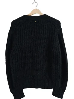 V-Ausschnitt-Pullover                            Größe                36