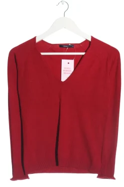 V-Ausschnitt-Pullover                            Größe                36