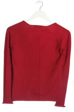 V-Ausschnitt-Pullover                            Größe                36