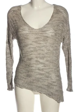 V-Ausschnitt-Pullover                            Größe                36