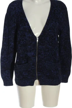 V-Ausschnitt-Pullover                            Größe                38