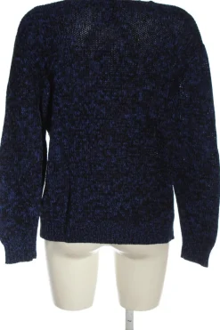 V-Ausschnitt-Pullover                            Größe                38