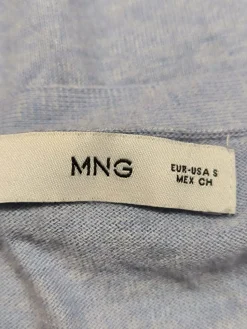 V-Ausschnitt-Pullover Größe 36