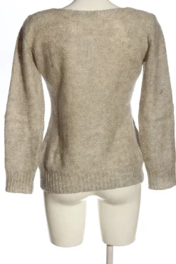 V-Ausschnitt-Pullover                            Größe                36