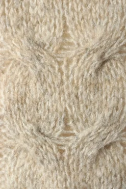 V-Ausschnitt-Pullover Größe 36