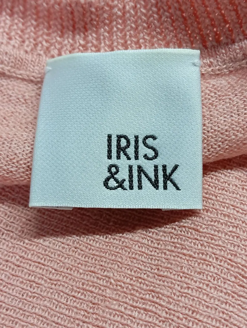 V-Ausschnitt-Pullover Größe 38