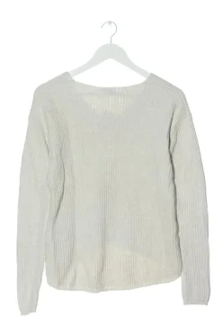 V-Ausschnitt-Pullover                            Größe                34