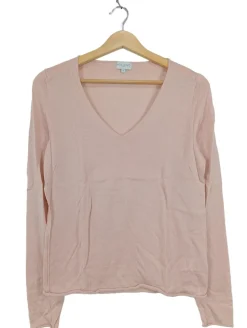 V-Ausschnitt-Pullover                            Größe                36