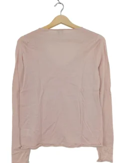 V-Ausschnitt-Pullover                            Größe                36