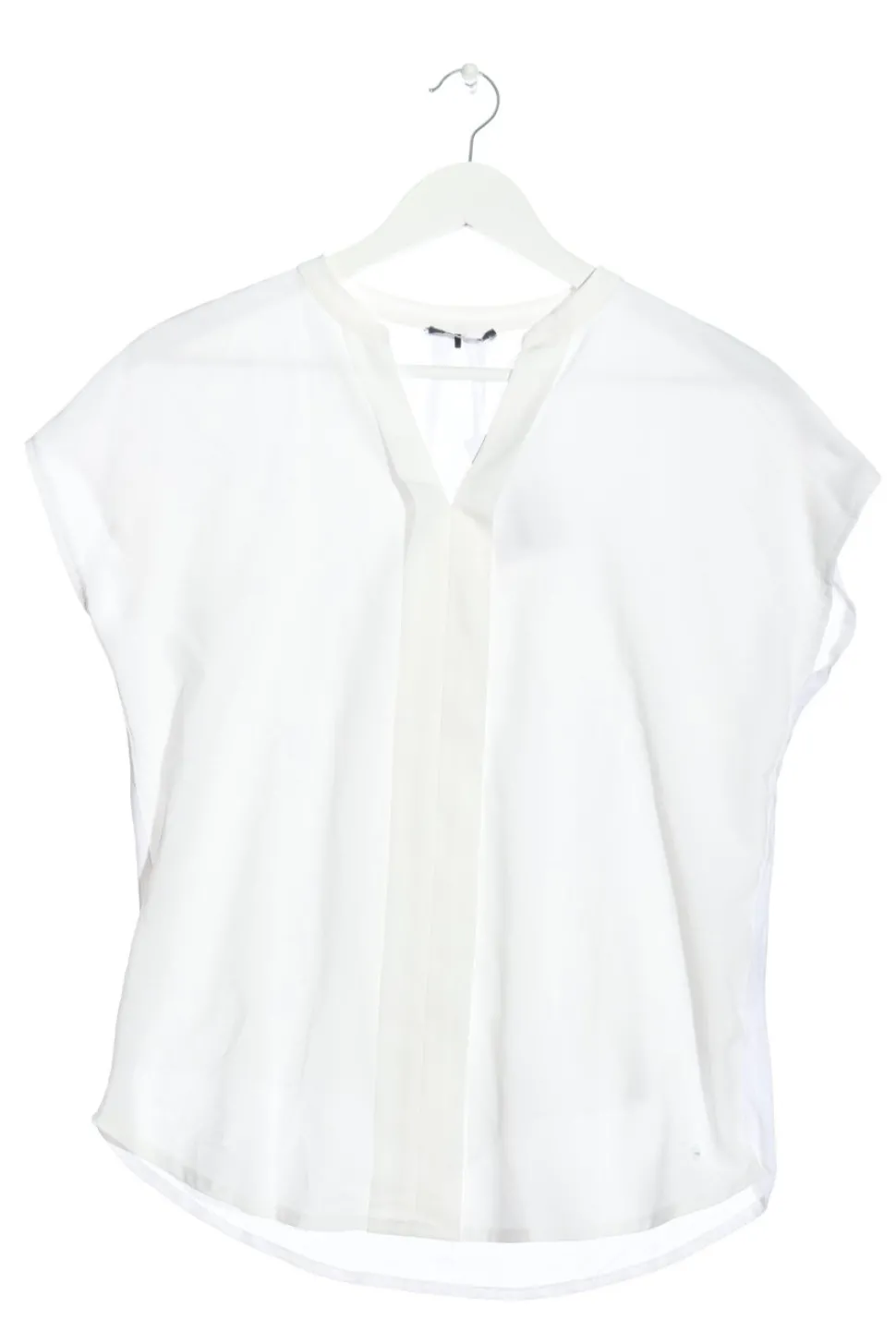 V-Ausschnitt-Shirt Größe 36