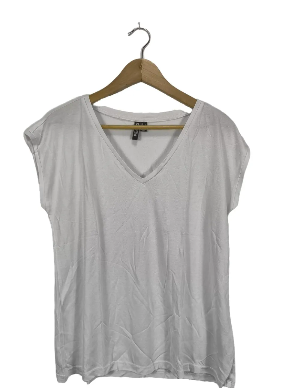 V-Ausschnitt-Shirt Größe 40