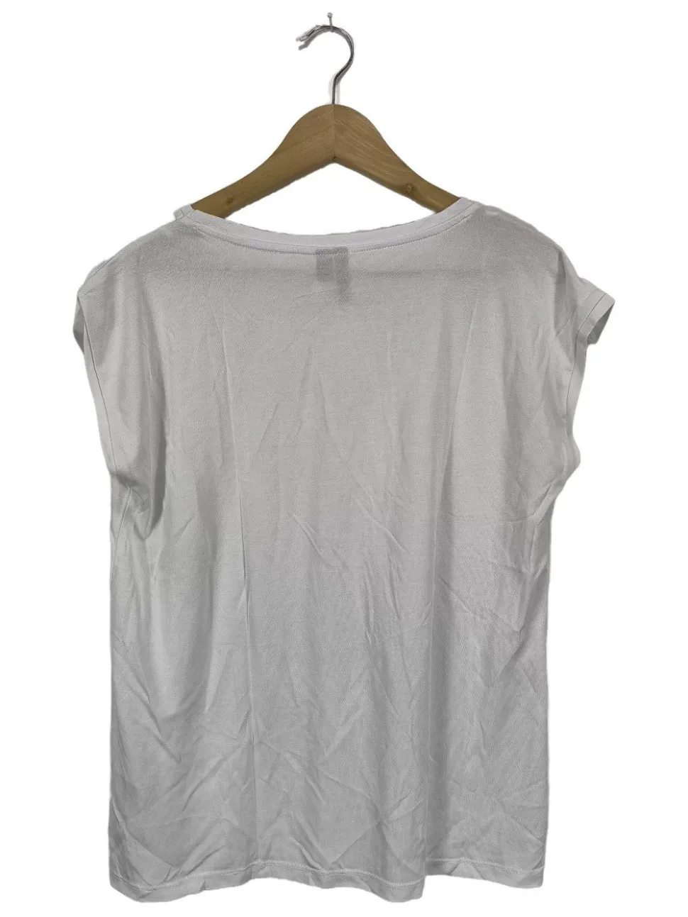 V-Ausschnitt-Shirt Größe 40