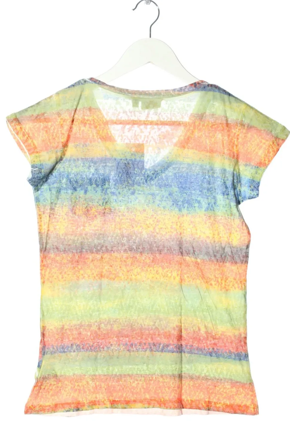 V-Ausschnitt-Shirt Größe 36