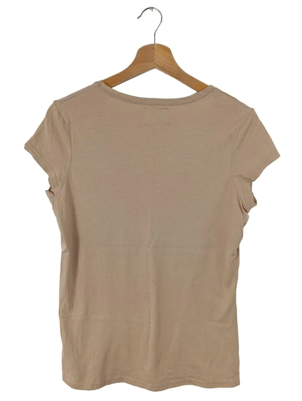 V-Ausschnitt-Shirt Größe 42