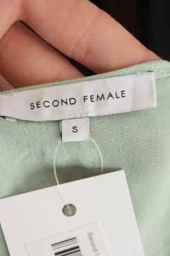 V-Ausschnitt-Shirt                            Größe                36