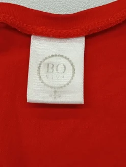 V-Ausschnitt-Shirt                            Größe                38