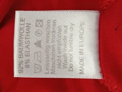 V-Ausschnitt-Shirt                            Größe                38