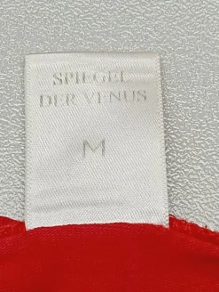 V-Ausschnitt-Shirt                            Größe                38