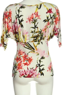 V-Ausschnitt-Shirt                            Größe                38